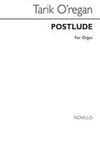 Postlude For Organ