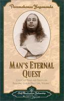 Man'S Eternal Quest (English)