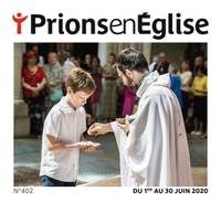 Prions gd format - novembre 2020 N° 407