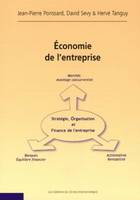 Économie de l'entreprise - 2e édition