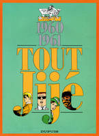 Tout Jijé., 1960-1961, Tout Jijé - Tome 8 - 1960-1961