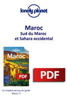 Maroc - Sud du Maroc et Sahara occidental