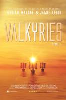 Valkyries - Tome 1, Livre lesbien | Roman lesbien