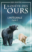 La quête des ours - cycle 2 intégrale