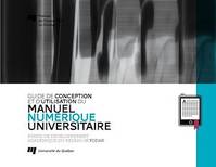 Guide de conception et d'utilisation du manuel numérique universitaire