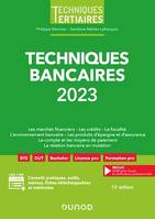 Techniques bancaires 2023