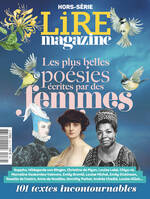 Lire Magazine HS : Les plus belles poésies écrites par des femmes – Mars 2024