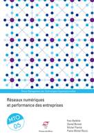 Réseaux numériques et performance des entreprises, Management des Technologies Organisationnelles - 5.