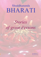 Stories of great Persons, Stories of great Persons in India and Tamil Nadu