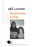 Sciences humaines grand format Sentiments voilés (Veiled Sentiments)