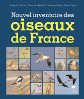 Oiseaux Nouvel Inventaire des oiseaux de France