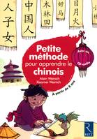 Petite méthode pour apprendre le chinois (+ CD audio), Livre+CD