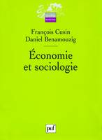 Économie et sociologie