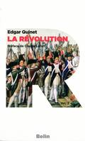 La révolution – coffret, Préface de Claude Lefort