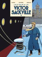 5, Intégrale Victor Sackville - Tome 5 - Intégrale Victor Sackville 5, Volume 5, Monsieur Tadjeff, Le concerto de Bettina, Le magicien de Brooklyn