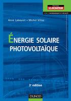 Énergie solaire photovoltaïque - 3ème édition