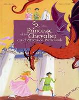 Princesse et toi chevalier au château de Pierrefonds