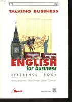 English for business, reference book