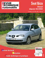 Seat Ibiza - diesel depuis 03-2002, diesel depuis 03-2002