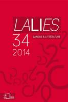 Lalies 34 / 2014