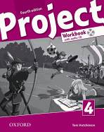 Project Fourth Edition Workbook with Audio CD & Online Practice 4