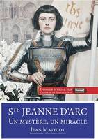 Sainte Jeanne d'Arc, un mystère, un miracle - L359