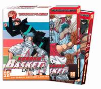 1-2, Kuroko's Basket Extra Game - Pack T01 & T02