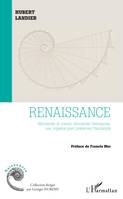 Renaissance, Réinventer le travail, réinventer l'entreprise, une urgence pour préserver l'humanité