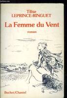 La femme du vent, roman