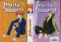 3-4, Fruits Basket - Album n°2 - Tome 3 et 4, une corbeille de fruits