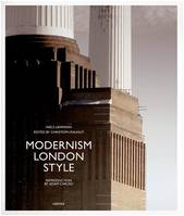 Modernism London Style /anglais