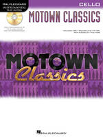 Motown Classics - Cello, Instrumental Play-Along
