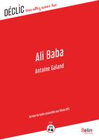 Ali Baba - DYS, Version du texte accessible aux DYS