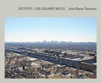 Julia Reyes Taubman: Detroit /anglais