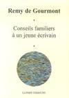 Conseils Familiers À Un Jeune Écrivain.