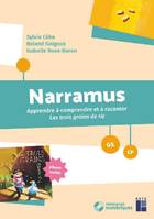 Narramus les 3 grains riz, Apprendre à comprendre et à raconter