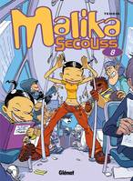 Malika secouss., 8, Malika Secouss - Tome 08, C'est du zouli