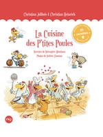 La cuisine des P'tites poules