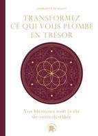 Transformez ce qui vous plombe en trésor, Vos blessures sont la clé de votre destinée