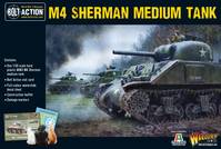 USA - M4 Sherman Medium Tank