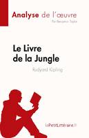 Le Livre de la Jungle de Rudyard Kipling (Analyse de l'oeuvre), Résumé complet et analyse détaillée de l'oeuvre