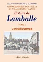 1-2, Histoire de Lamballe