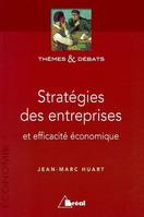 Stratégies des entreprises