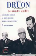 Les grandes familles, romans