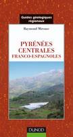 Pyrénées centrales Franco-Espagnoles