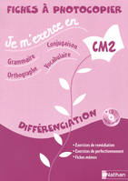 Je m'exerce - autocorrectif - CM2