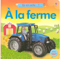 À LA FERME