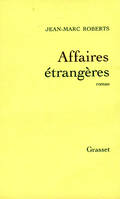 Affaires étrangères, roman