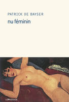 Nu féminin, roman