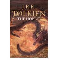 The Hobbit (Illustrated Edition By ( By Alan Lee)